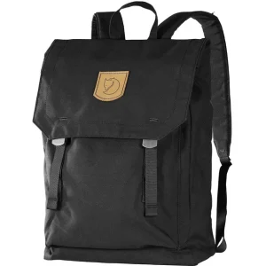 grossiste Fjällräven Fjällräven No.1 Sac Pliable, Noir 8