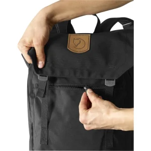 grossiste Fjällräven Fjällräven No.1 Sac Pliable, Noir 12