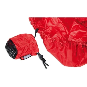 remise en ligne Tatonka Rain Flap S, Rouge 6