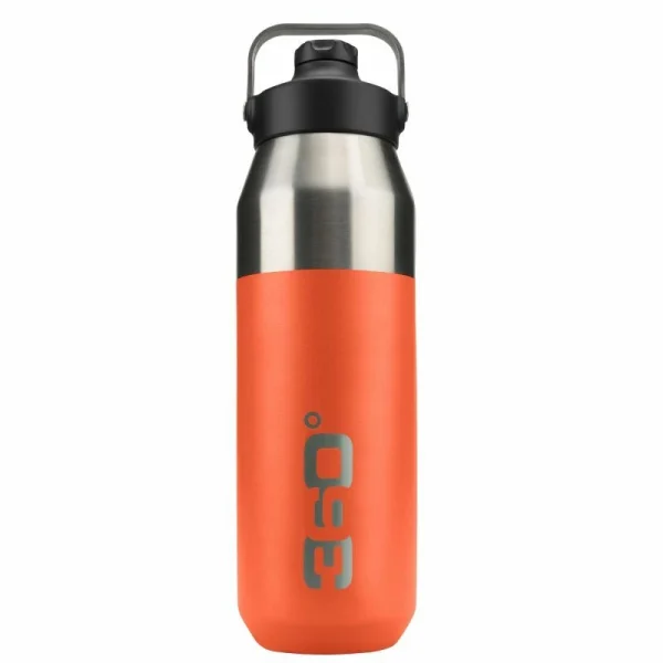 fashion pas cher Vente flash ✔️ 360° Bouteille Grande Ouverture Insulated Sipper Cap – Bouteille isotherme 🛒 1