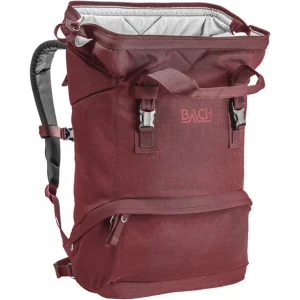 belle BACH Dr. Trackman 25 Sac à Dos, Rouge 10