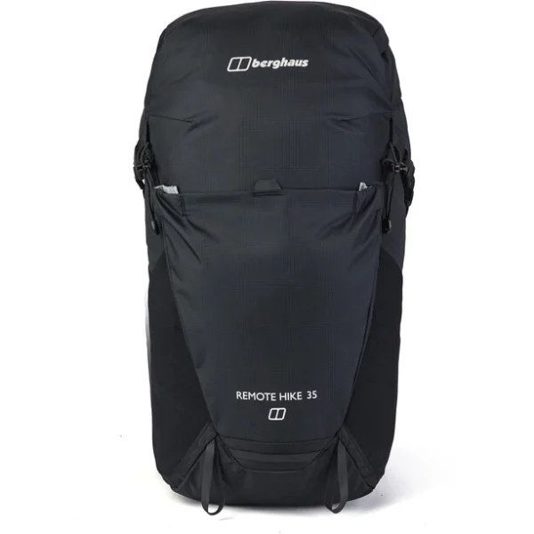 Berghaus Remote Hike 35 Backpack Men, Noir haute qualité 1