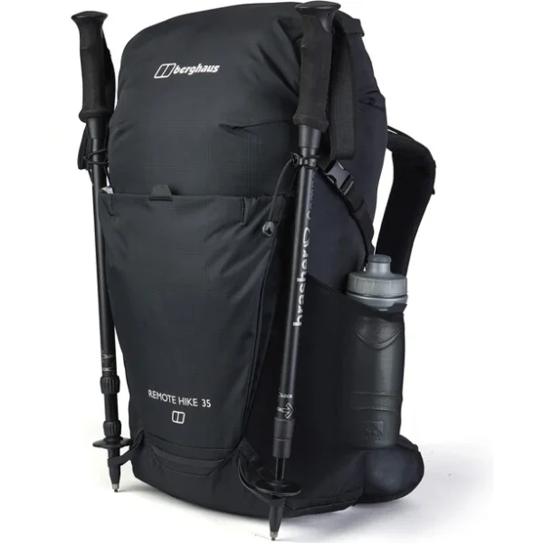 Berghaus Remote Hike 35 Backpack Men, Noir haute qualité 4