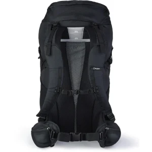 Berghaus Remote Hike 35 Backpack Men, Noir haute qualité 16