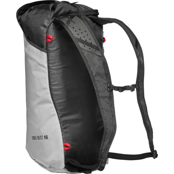 exclusivement disponibles Black Diamond Trail Blitz 16 Sac à Dos, Gris 3