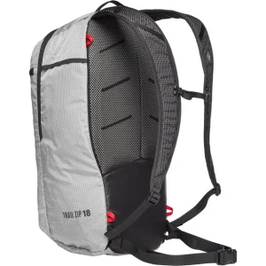 Black Diamond Trail Zip 18 Sac à Dos, Gris fashion pas cher 6