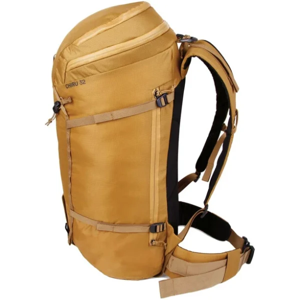 soldes pas cher Blue Ice Chiru Backpack 32l, Jaune 4