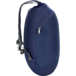 Large choix en ligne CAMPZ Sac à Dos En Nylon 12L Ultraléger, Bleu 12