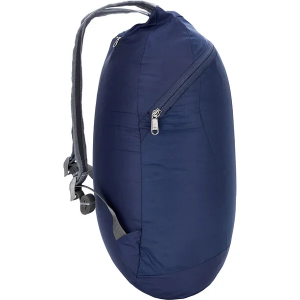 Large choix en ligne CAMPZ Sac à Dos En Nylon 12L Ultraléger, Bleu 4