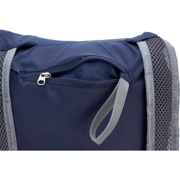 Large choix en ligne CAMPZ Sac à Dos En Nylon 12L Ultraléger, Bleu 6