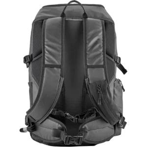 CAMPZ Sac à Dos 28l, Noir/gris ﻿soldes 10