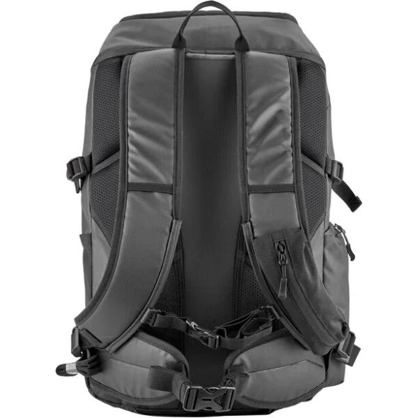 CAMPZ Sac à Dos 28l, Noir/gris ﻿soldes 3