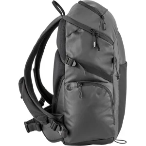 CAMPZ Sac à Dos 28l, Noir/gris ﻿soldes 12