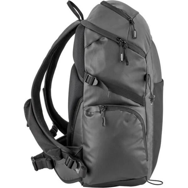 CAMPZ Sac à Dos 28l, Noir/gris ﻿soldes 4