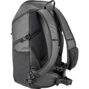 CAMPZ Sac à Dos 28l, Noir/gris ﻿soldes 14