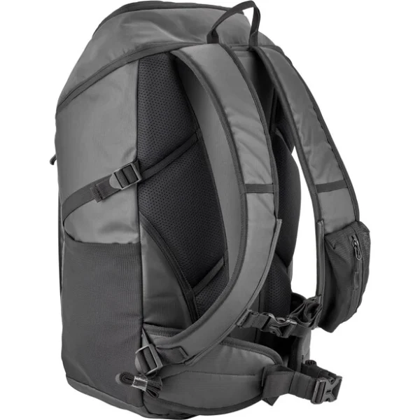 CAMPZ Sac à Dos 28l, Noir/gris ﻿soldes 5