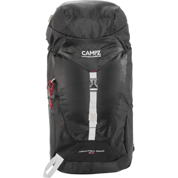 CAMPZ Mountain Comp 20l Sac à Dos, Noir pas cher en ligne 1