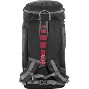 CAMPZ Mountain Comp 20l Sac à Dos, Noir pas cher en ligne 9