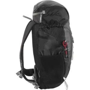 CAMPZ Mountain Comp 20l Sac à Dos, Noir pas cher en ligne 11