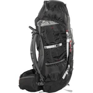 CAMPZ Mountain Pro 42+10l Sac à Dos, Noir acheter en ligne 11