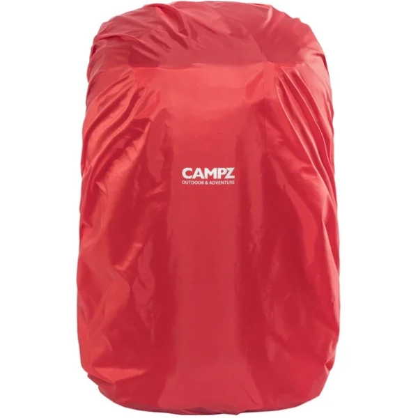 CAMPZ Housse De Pluie M 15-30l, Rouge france en ligne 1