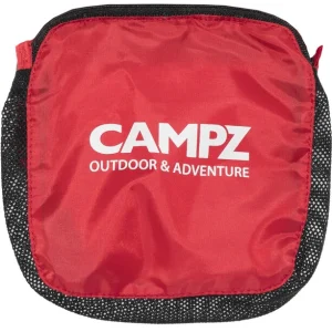 site soldes CAMPZ Housse De Pluie XL 55-100l, Rouge 6