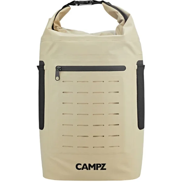 jusqu'à CAMPZ WP Cooler Backpack 18l, Beige 1