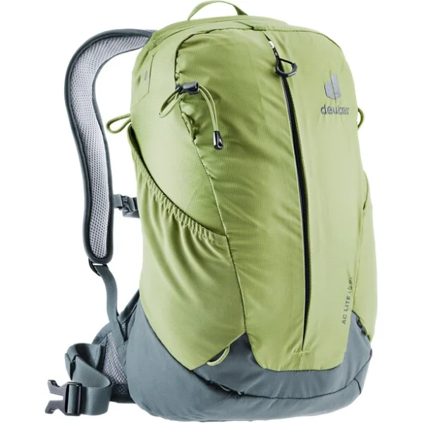 REMISE Deuter AC Lite 15 SL Sac à Dos Femme, Vert/gris 1