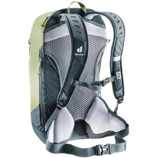 REMISE Deuter AC Lite 15 SL Sac à Dos Femme, Vert/gris 4