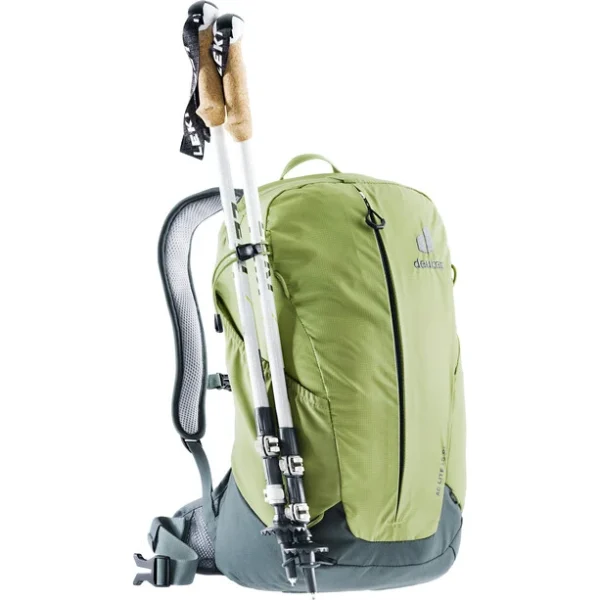 REMISE Deuter AC Lite 15 SL Sac à Dos Femme, Vert/gris 5