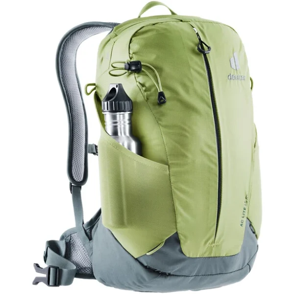 REMISE Deuter AC Lite 15 SL Sac à Dos Femme, Vert/gris 7