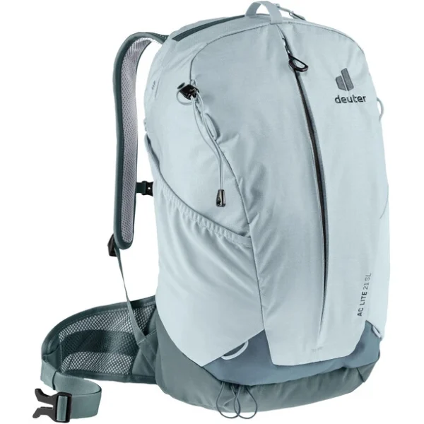 Deuter AC Lite 21 SL Sac à Dos Femme, Gris boutique pas cher 1