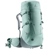 en france Deuter Aircontact Core 45+10 SL Sac à Dos Femme, Vert 20