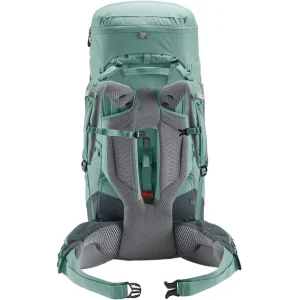 en france Deuter Aircontact Core 45+10 SL Sac à Dos Femme, Vert 10