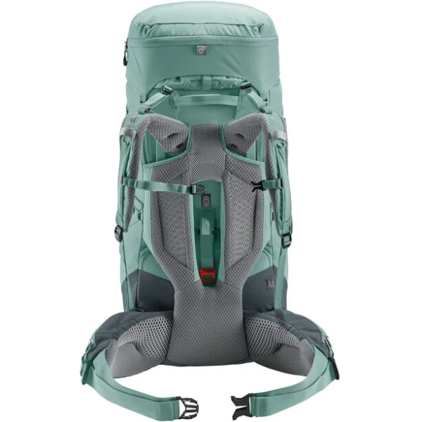 en france Deuter Aircontact Core 45+10 SL Sac à Dos Femme, Vert 3