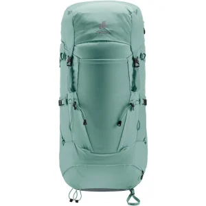 en france Deuter Aircontact Core 45+10 SL Sac à Dos Femme, Vert 18