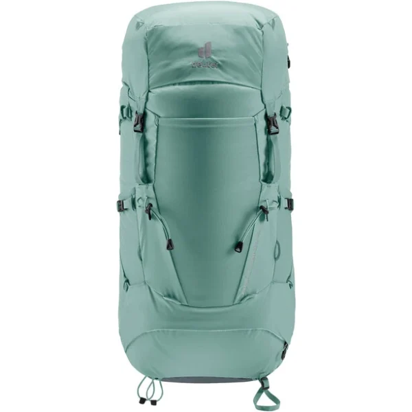 en france Deuter Aircontact Core 45+10 SL Sac à Dos Femme, Vert 7