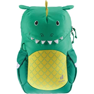 prix pas cher Deuter Kikki 8l Enfant, Vert/jaune 10