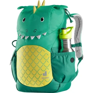 prix pas cher Deuter Kikki 8l Enfant, Vert/jaune 12