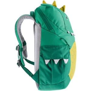 prix pas cher Deuter Kikki 8l Enfant, Vert/jaune 14