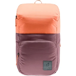 Prix très abordable Deuter Overday 15l Enfant, Violet/orange 10