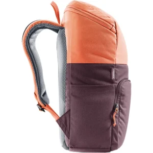 Prix très abordable Deuter Overday 15l Enfant, Violet/orange 16