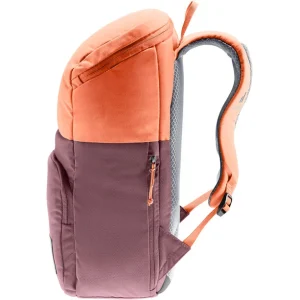 Prix très abordable Deuter Overday 15l Enfant, Violet/orange 18