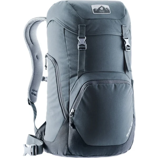 des prix incroyables Deuter Walker 24 Sac à Dos, Gris 1