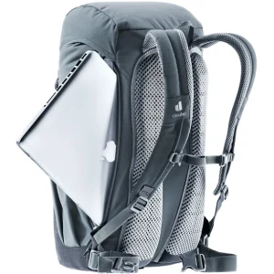 des prix incroyables Deuter Walker 24 Sac à Dos, Gris 12