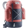 dernière tendance Deuter Wengen Sac à Dos, Rouge/bleu 13