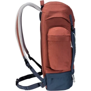 dernière tendance Deuter Wengen Sac à Dos, Rouge/bleu 8