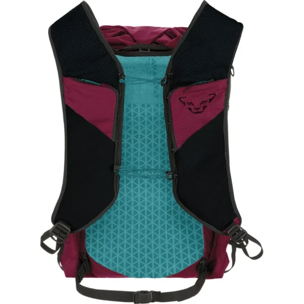 vente en ligne Dynafit Traverse 22 Backpack, Rose/noir 3