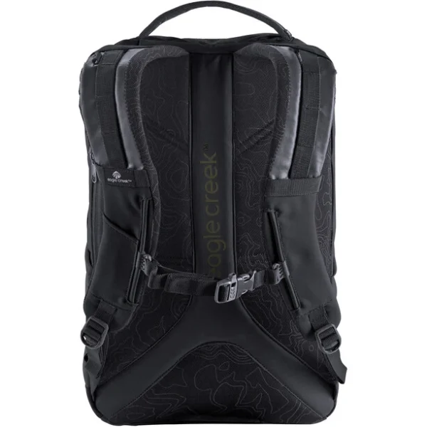 Réductions Eagle Creek Wayfinder Sac à Dos 20l, Noir 3