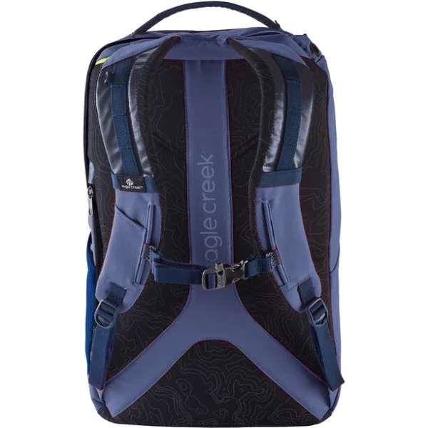 comparez les prix Eagle Creek Wayfinder Sac à Dos 30l, Bleu 3